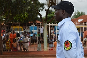 Российское посольство в Гвинее-Бисау привели в состояние повышенной готовности