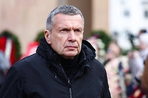 Журналиста Соловьева хотели убить отравленной пиццей