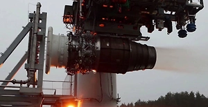 ОДК провела успешные испытания авиадвигателя ПД-8 в условиях проливного дождя