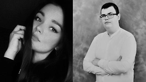 В Таганроге простились с двумя погибшими в результате атаки ВСУ в ночь на 25 ноября