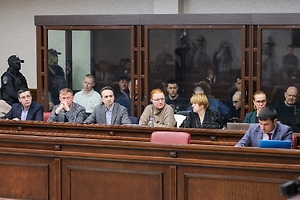 Организаторов взрыва на Крымском мосту приговорили к пожизненному сроку