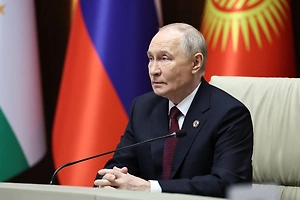 Путин предложил запустить программу оснащения ОДКБ российскими вооружениями