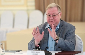 Степашин: Одесса и Николаев могут вернуться в Россию на следующем этапе