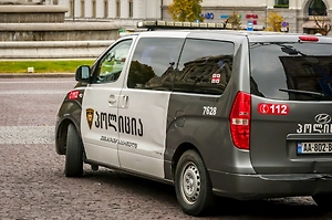 В Грузии задержали двоих россиян за незаконное пребывание в стране