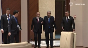 В Киргизии проходит заседание саммита ОДКБ в узком составе