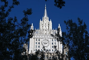 Рябков заявил, что РФ не намерена участвовать в «грязных играх» в вопросе переговоров с США