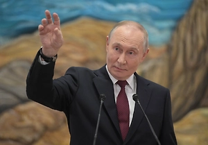 Путин: Российские войска проломили оборону ВСУ и подошли к Гуляйполю 