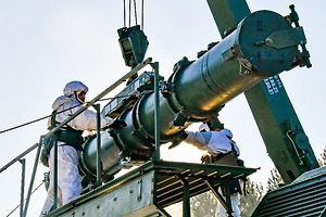 Рябков: РФ даст отпор, если американские ракеты средней дальности создадут угрозу
