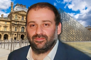 Лувр, Миндич и поехавшая крыша: Life.ru выяснил, кому выгодно воровство шедевров и при чём тут Украина