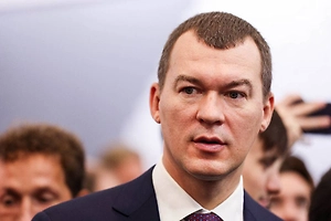 Дегтярёв: Российские спортсмены готовы жать руку всем соперникам