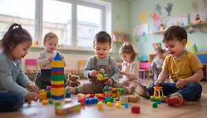 На Урале ужесточили правила приёма детей мигрантов в детсады