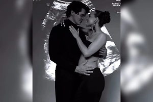 У беременной четвёртым ребёнком Лерчек выявили проблемы со здоровьем