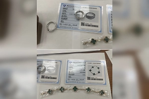 Ювелирку на 6 млн рублей нашли таможенники в карманах туриста в Шереметьево