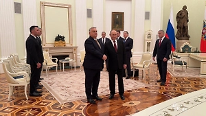 Орбан оценил переговоры с Путиным в Москве