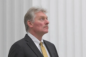 Песков заявил о глубоком политическом кризисе на Украине после отставки Ермака