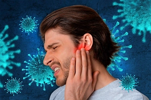 Стреляет в ушах и температура 39: что за новый вирус косит Россию осенью 2025 года