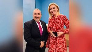 «Бежал от безумия»: Американец, отслуживший 30 лет на границе, нашёл новую жизнь в Москве