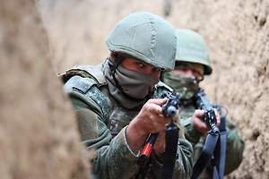 Оборона ВСУ трещит по швам: Российские штурмовики взяли в плен четырёх пилотов под Гуляйполем