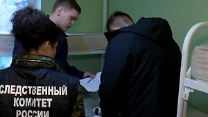 «Если ты такой умный, то почему здесь»: СК показал видео изнутри «пыточного рехаба» в Подмосковье