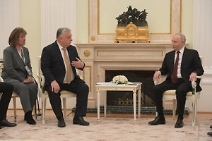 Песков назвал Путина и Орбана прагматиками, которые открыто говорят о проблемах