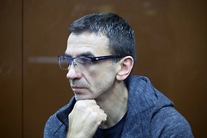 Суд разрешил экс-министру Абызову работать на госслужбе после колонии