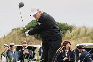 Трамп пожаловался, что Байден не хочет играть с ним в гольф