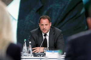 Антикоррупционные органы Украины подтвердили обыски у главы офиса Зеленского Ермака