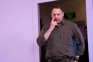 Обыск у Ермака начались со словами «Сезам, откройся»