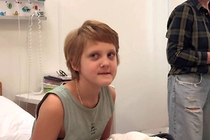 Пострадавшего от взрыва купюры в Красногорске мальчика выписали из больницы