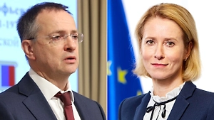 Мединский предложил главе дипломатической службы Евросоюза исторический ликбез