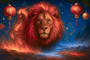Гороскоп для Льва на 2026 год Красной Лошади: Почему этот год сделает из вас победителя
