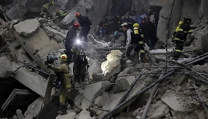 Главного инженера задержали из-за гибели рабочих при обрушении здания в Южно-Сахалинске