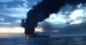 Капитан танкера Virat подтвердил атаку дронов на судно у берегов Турции