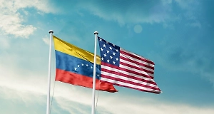 Венесуэла потребовала от США уважать её воздушное пространство