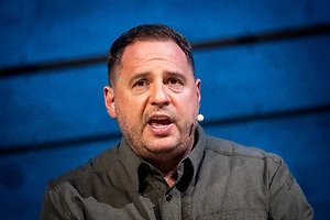 Экс-глава офиса Зеленского Ермак заявил, что отправляется на фронт