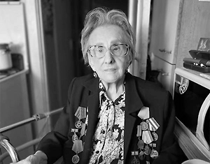 Ушла из жизни звезда TikTok Нина Сахарнова, пережившая блокаду Ленинграда