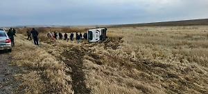 Бастрыкин запросил доклад по делу о ДТП с автобусом детской футбольной команды