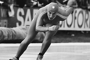 Умерла конькобежка Петрусева, взявшая золото на Олимпиаде в 1980 году