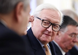 Рябков: США реагируют на ситуацию вокруг Украины адекватнее Европы