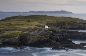 Землетрясение магнитудой 5,4 произошло в Тихом океане у Северных Курил