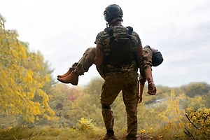 За сутки Киев потерял около 1,5 тысячи военных на всех участках СВО