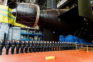 Стало известно о страхе Запада из-за спуска атомной подлодки «Хабаровск»