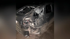 Мирный житель ранен после атаки дрона ВСУ на автомобиль в Валуйском округе