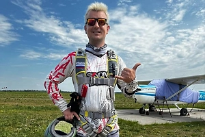 Российский парапланерист разбился, упав со скалы на юго-западе Турции