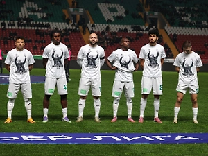 «Ахмат» обыграл московское «Динамо», одержав первую победу в РПЛ с сентября