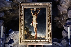 Картина Рубенса «Христос на кресте» продана с торгов во Франции за €2,3 млн