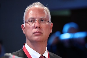 Кирилл Дмитриев получил награду от Торговой палаты США