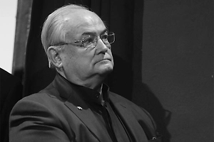 Всеволода Шиловского похоронили на Троекуровском кладбище