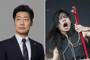 Посол Тайваня с голым торсом спел хеви-металл на фестивале в Финляндии