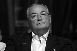 Путин отдал дань уважения покойному народному артисту Шиловскому